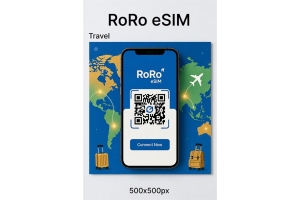 10 Reasons Why Roro eSIM Is a Smart Choice for Travelers