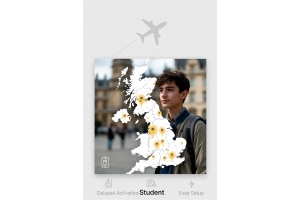 Best UK eSIM for Students and Short-Term Visitors