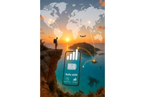 Best eSIM for Remote Islands and Off-the-Grid Adventures