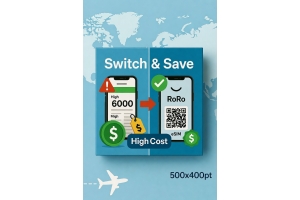 How Can I Avoid Roaming Charges Overseas?