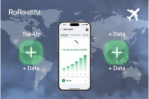 How Does eSIM Top-Up Work?