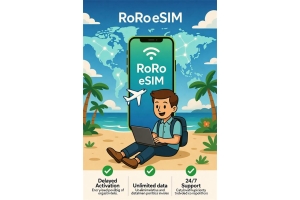 How eSIM Helps Digital Nomads Stay Online Anywhere