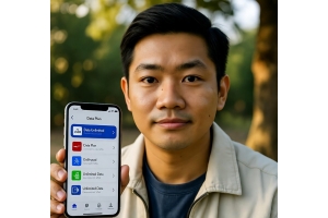 How to Get Unlimited Data with an eSIM in the USA