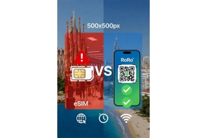Spain eSIM vs Local SIM – What Travelers Should Know