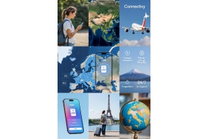 Unlimited Italy eSIM: Perfect for Long Holidays