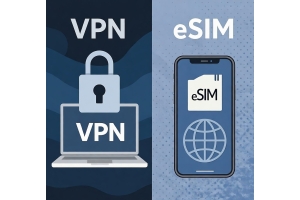 VPN vs eSIM in China: What’s Safer for Internet Access