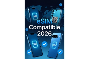 What Phones Support eSIM in 2026?