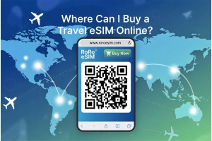 Where Can I Buy a Travel eSIM Online?