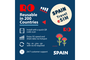 Best eSIM for Europe Road Trips – Stay Connected Anywhere