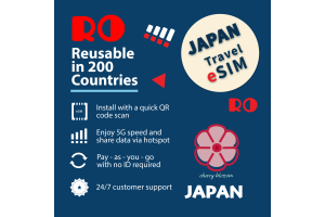 Best Japan eSIM for Tourists in 2025: Unlimited Data, Easy Setup?