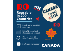 Best International eSIM Cards for Global Travelers