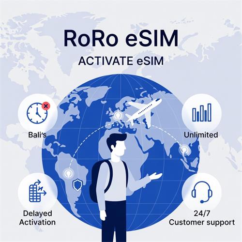 Best eSIM for Digital Nomads – Work and Travel Without Limits