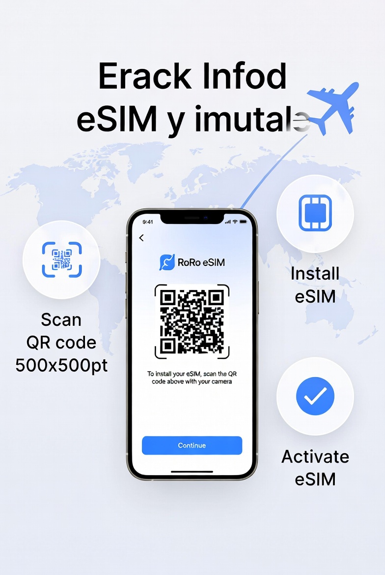 How Can I Install an eSIM on My iPhone? Why Are Travelers Switching to eSIMs?