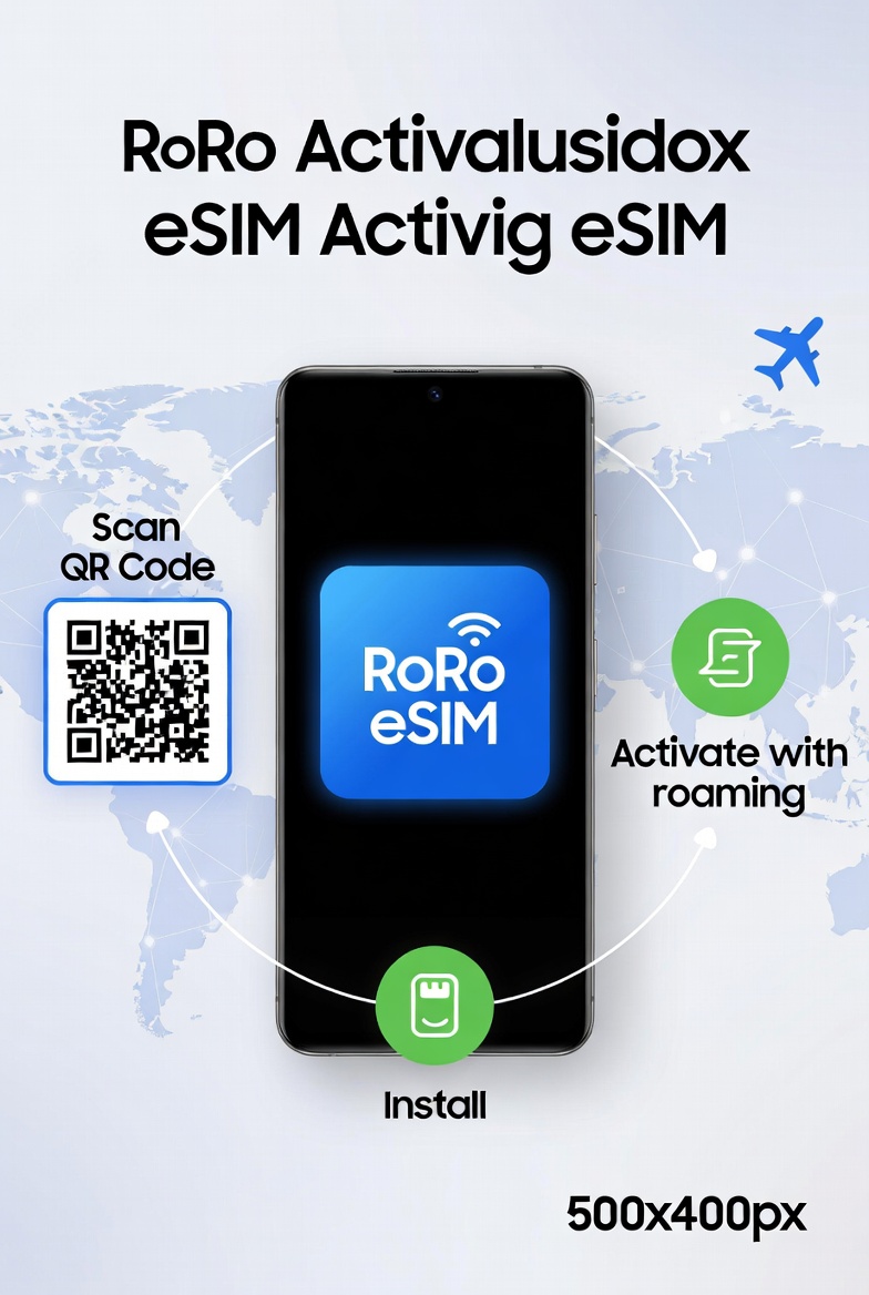 How Do I Activate an eSIM on Android?