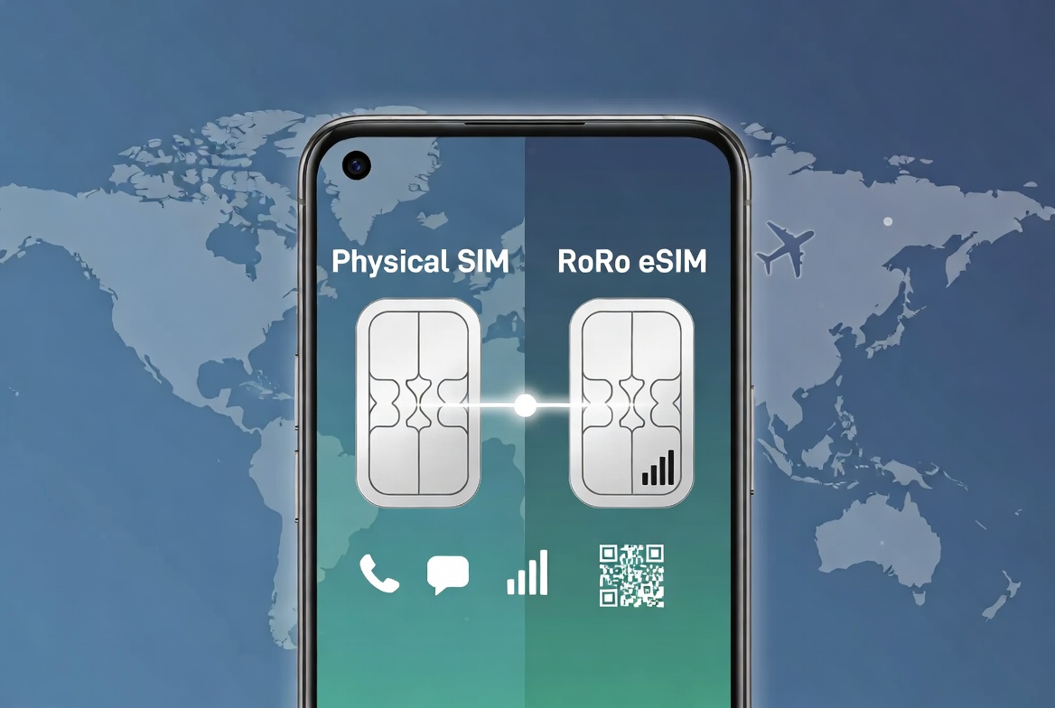 How Do I Use Dual SIM with eSIM?