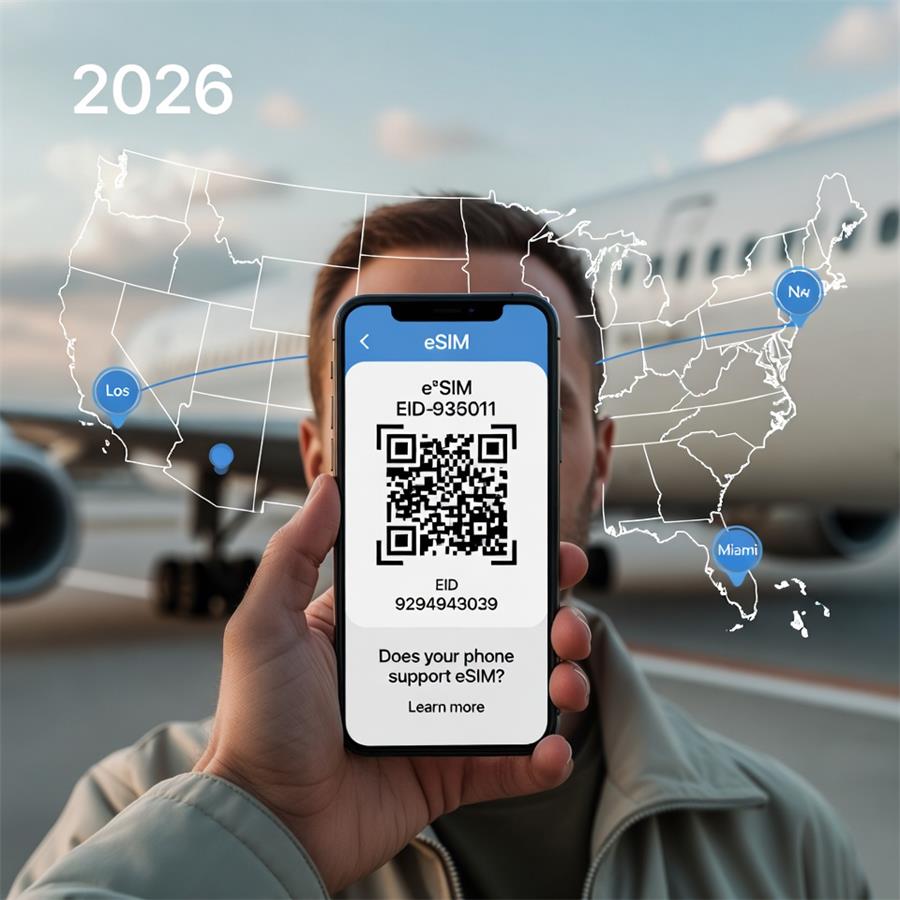 How to Check if Your Phone Supports eSIM in 2026
