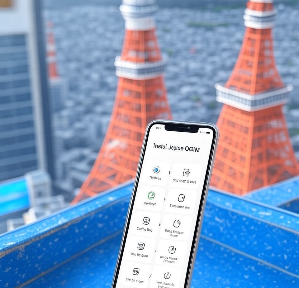 Install Japan eSIM on iPhone Easily: Full Setup Guide