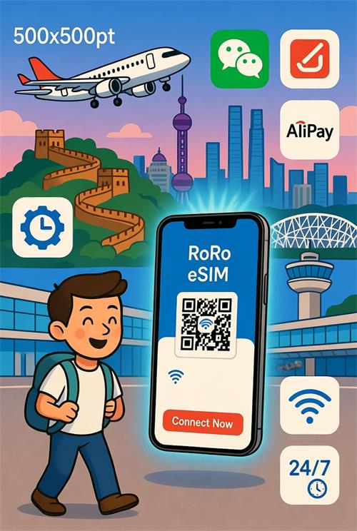 The Ultimate China eSIM Setup Guide for 2026