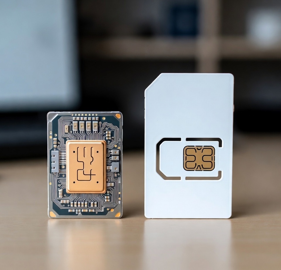 UK eSIM vs SIM Card – Which Is Better for Tourists