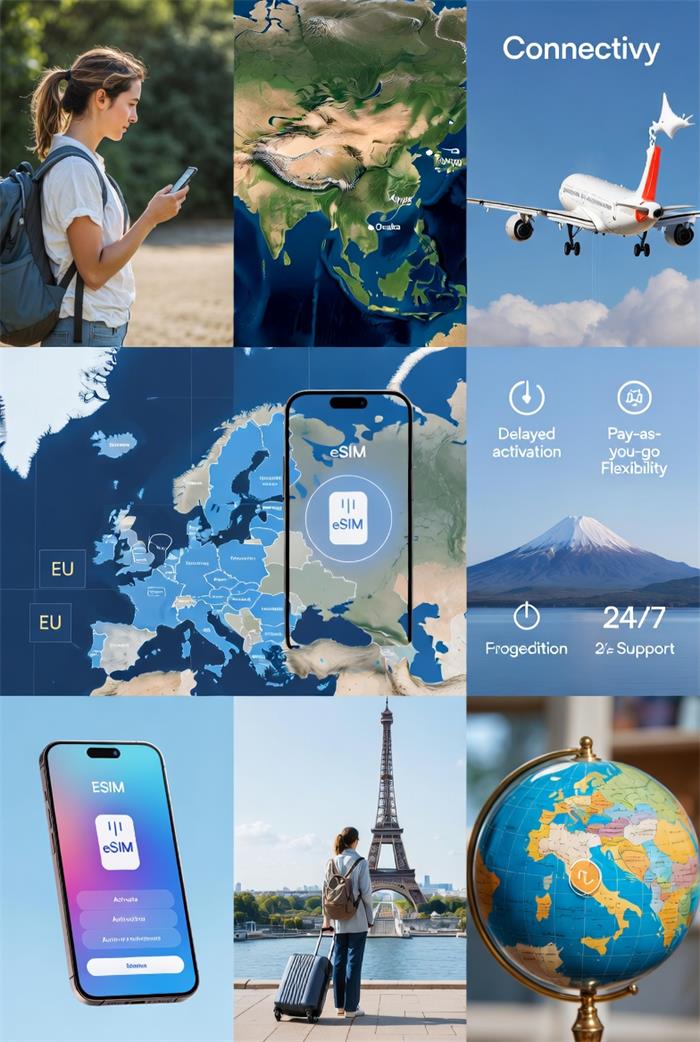 Unlimited Italy eSIM: Perfect for Long Holidays