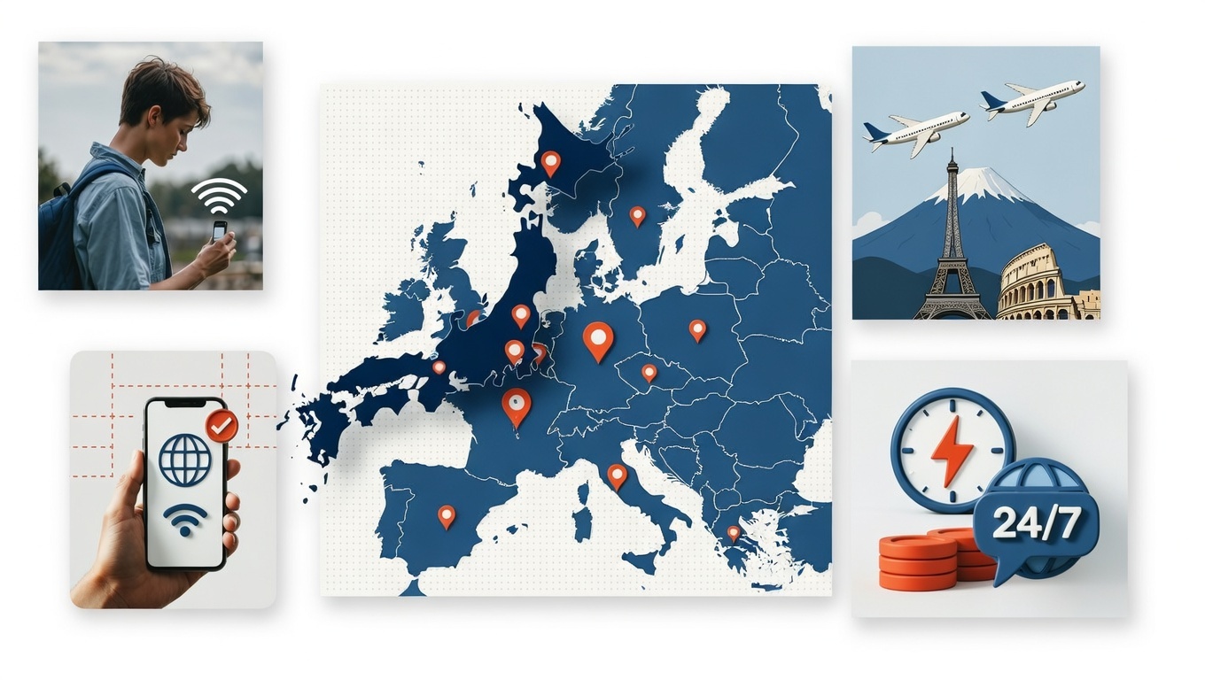 Unlimited USA eSIM Plans: Which One Is Worth It?