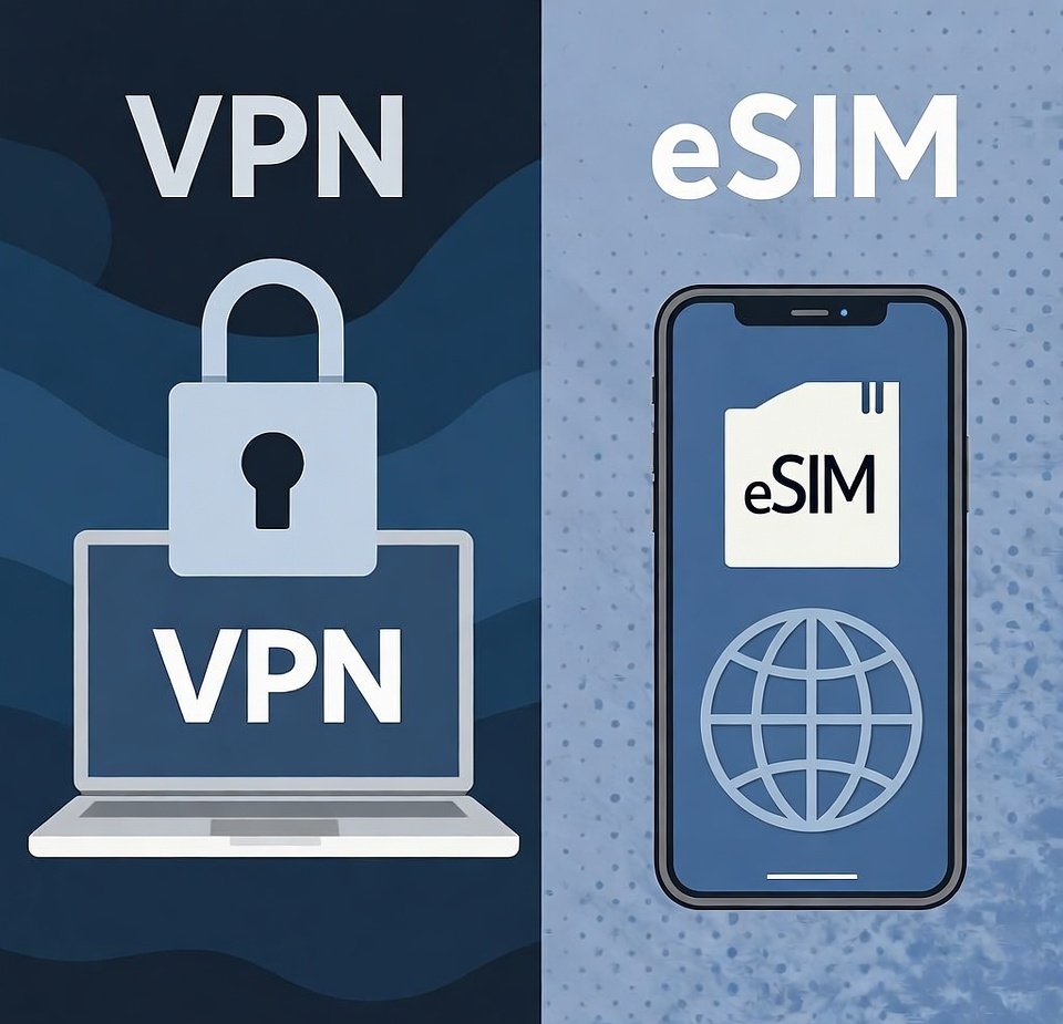 VPN vs eSIM in China: What’s Safer for Internet Access