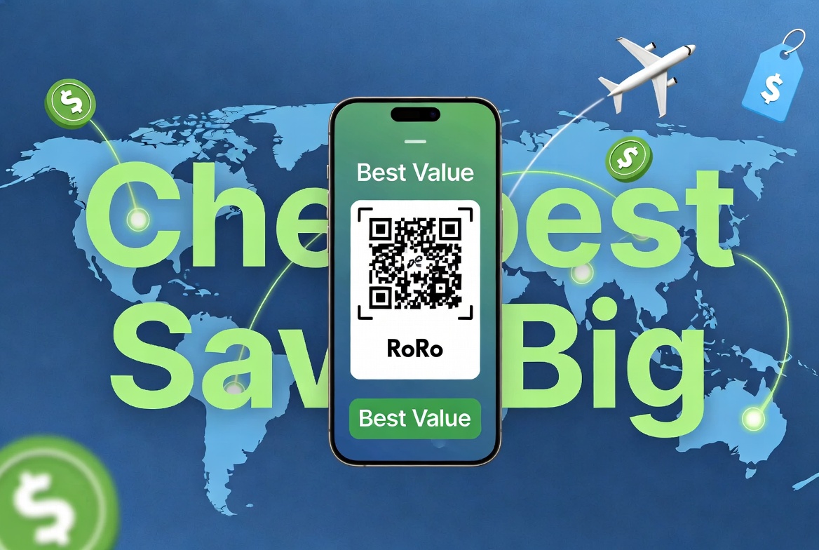 What Is the Cheapest eSIM for International Travel?