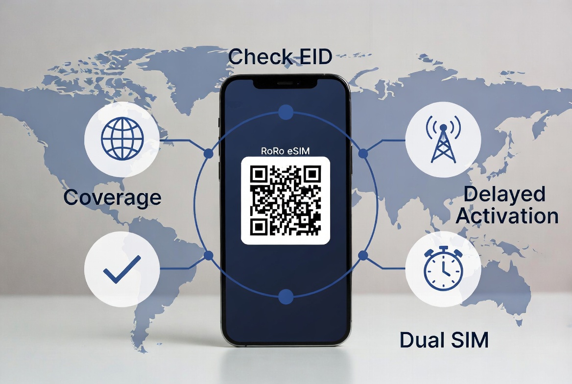 What Should I Know Before Buying an eSIM?