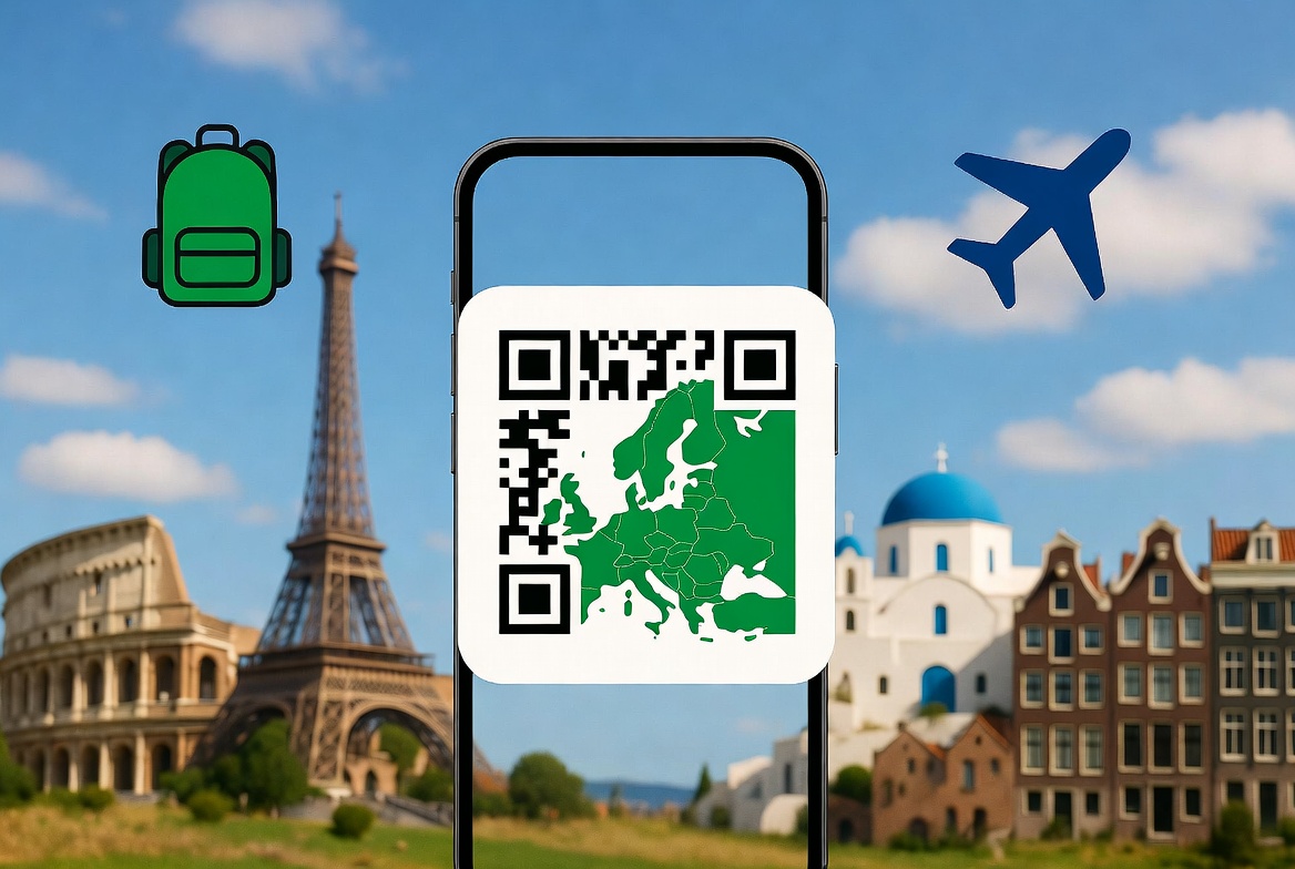 Which eSIM Is Best for Europe Backpacking?