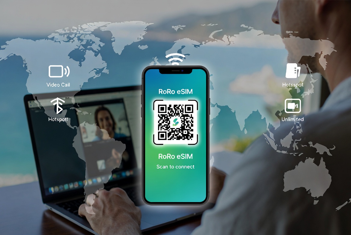 Which eSIM Plan Is Best for Remote Workers?