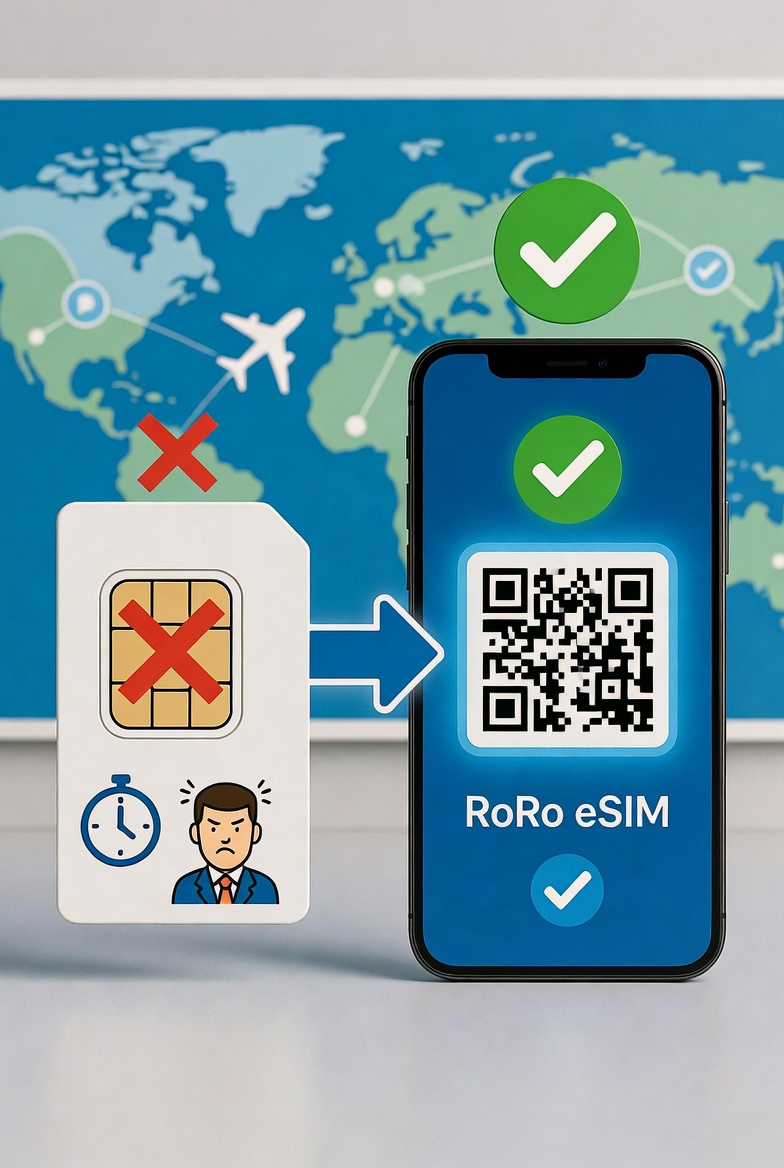Why Are Travelers Switching to eSIMs?