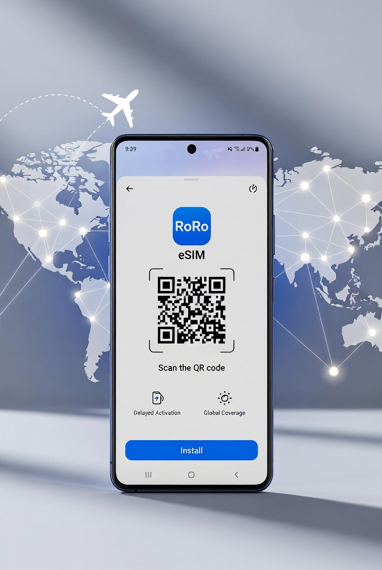 eSIM Setup for Samsung Galaxy S24 and S24 Ultra